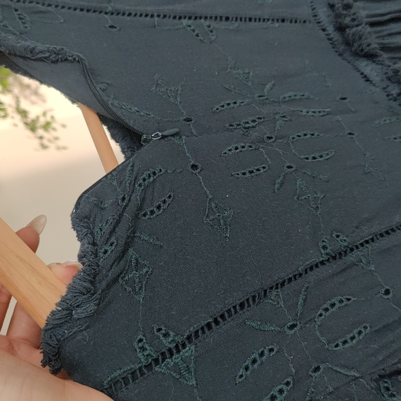 Zara jumpsuit/mini dress - Picture 3 of 6